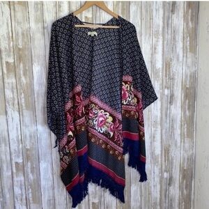 Umgee Free Spirt Cardigan